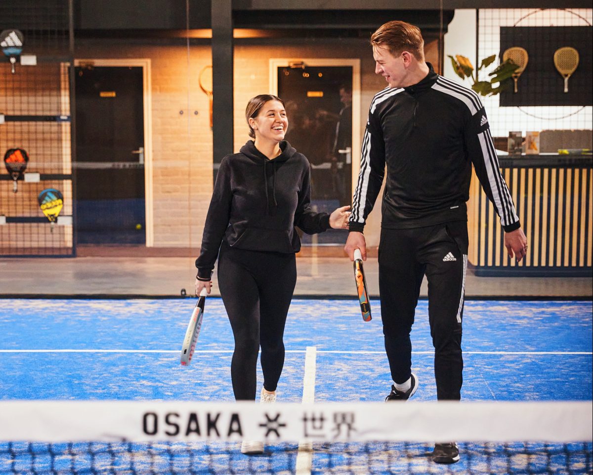 Groepen - Padel Fabriek